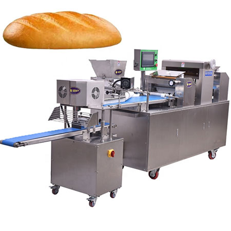 Компания “КондитерХлебПРОМ” специализируется на автоматизированных агрегатах для выпечки и предлагает надежную, лицензированную технику. Богатый ассортимент позиций, представленных на сайте компании, позволит подобрать оптимально подходящий вариант и эффективно использовать механизмы при производстве хлебной продукции
